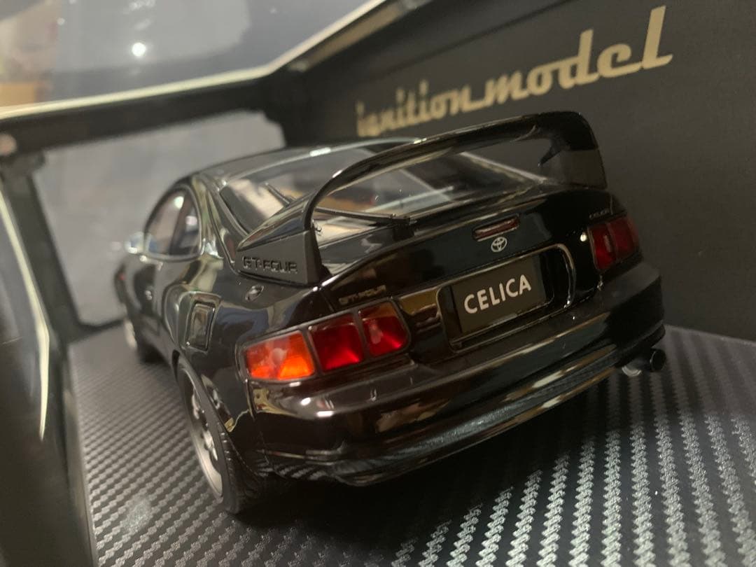 IG3678 1/18 Toyota Celica GT-FOUR セリカ