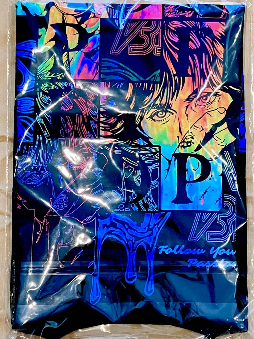 B’z FYOP＋ B’z PARTY 限定 オリジナル Tシャツ XL 新品