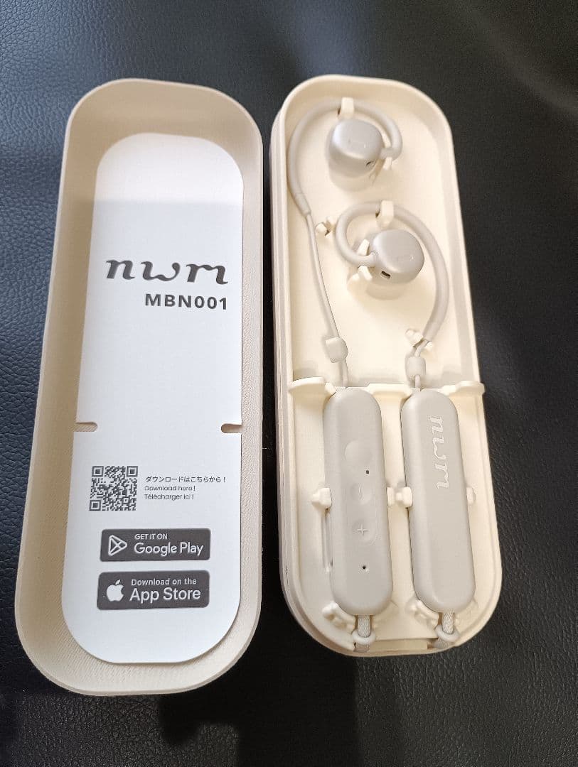 ヌーム　ワイヤレスイヤホン MBN001