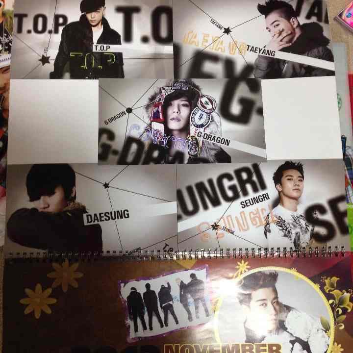 BIGBANG☆GDセット