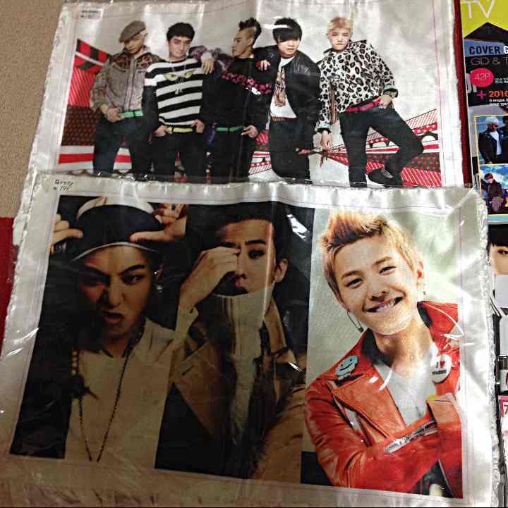 BIGBANG☆GDセット