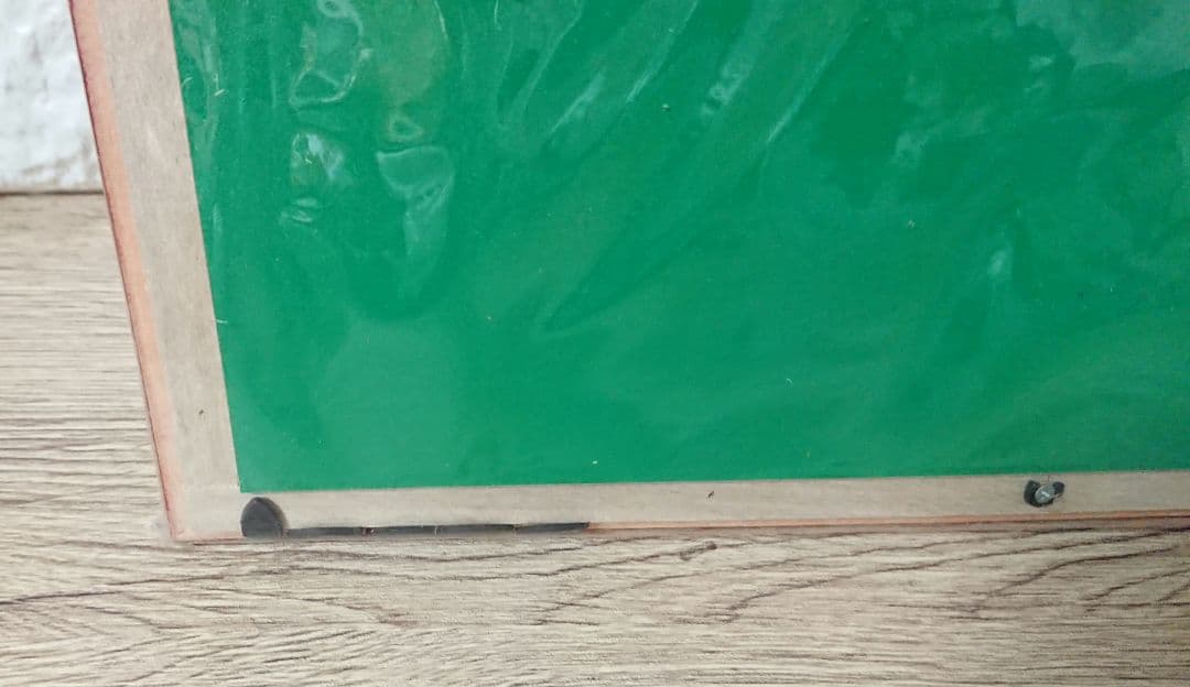 稀少 ユリゲラー　開運絵画　サイン入り