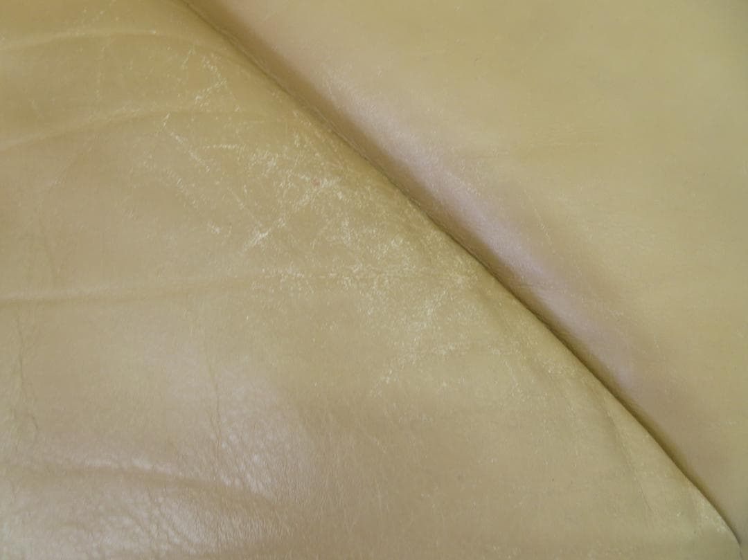 美品■カリモク■本革■ZT7303■ハイバック■3人掛けソファ■36万円■