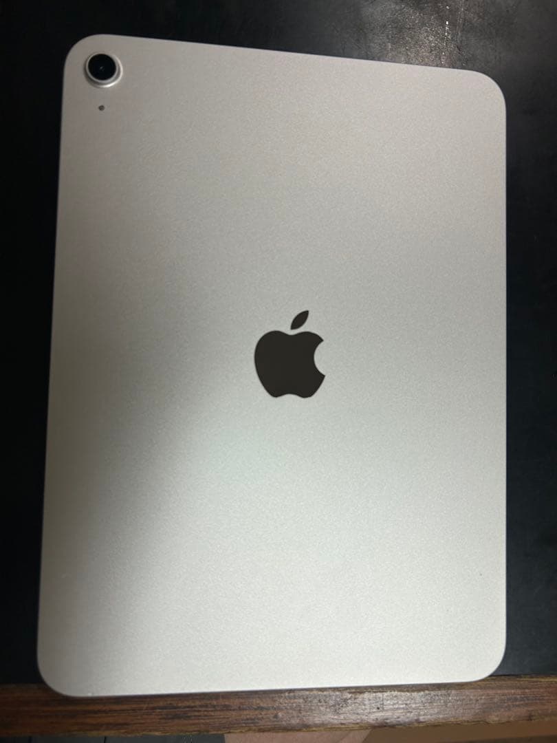 Apple iPad シルバーWi-Fiモデル