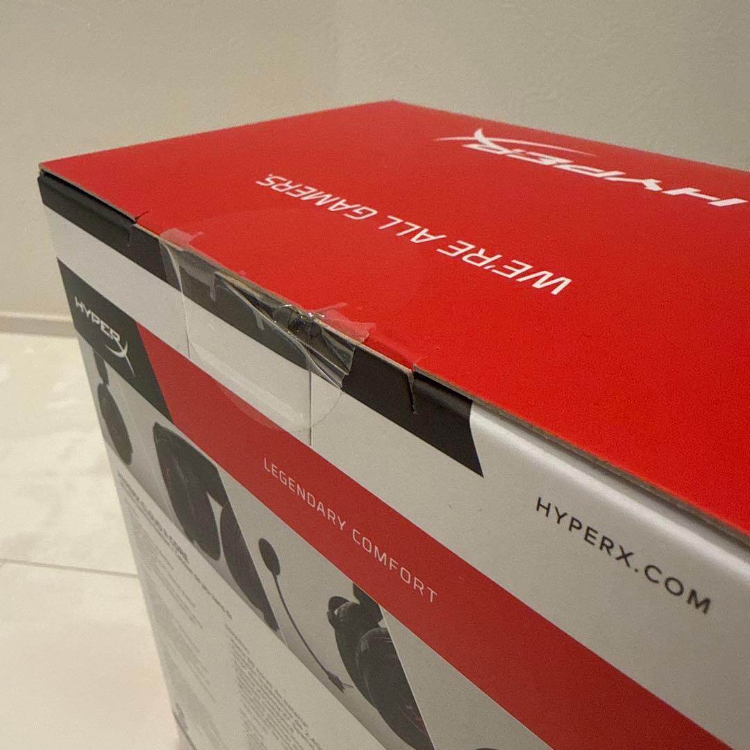 HyperX Cloud II Core Wireless【未開封品】