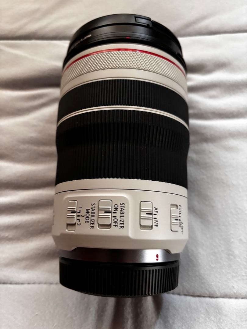 レンズ(ズーム) Canon RF70-200 F4