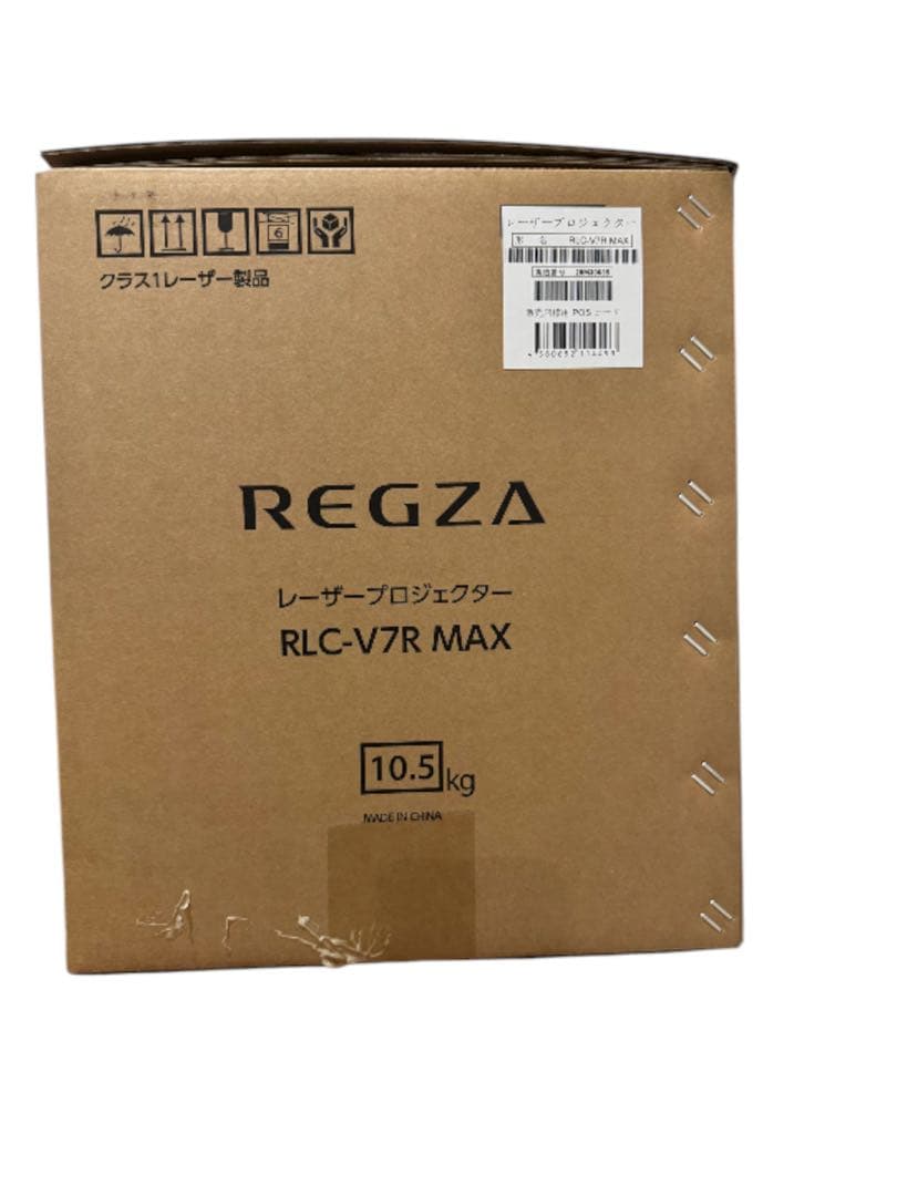 REGZA 4Kプロジェクター 本体 商品説明読むこと必須