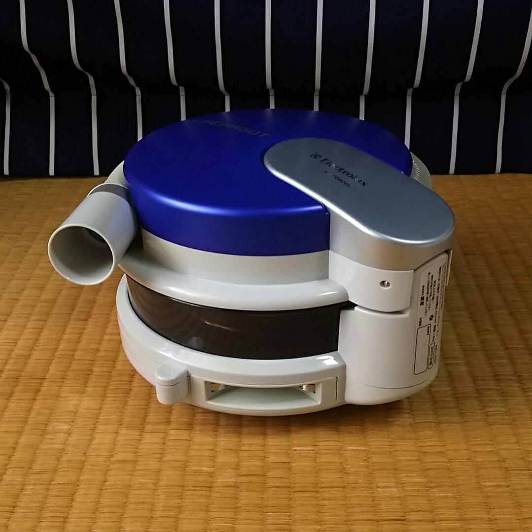 東芝／Electrolux ECL-ES1 エレクトロラックスコードレス掃除機