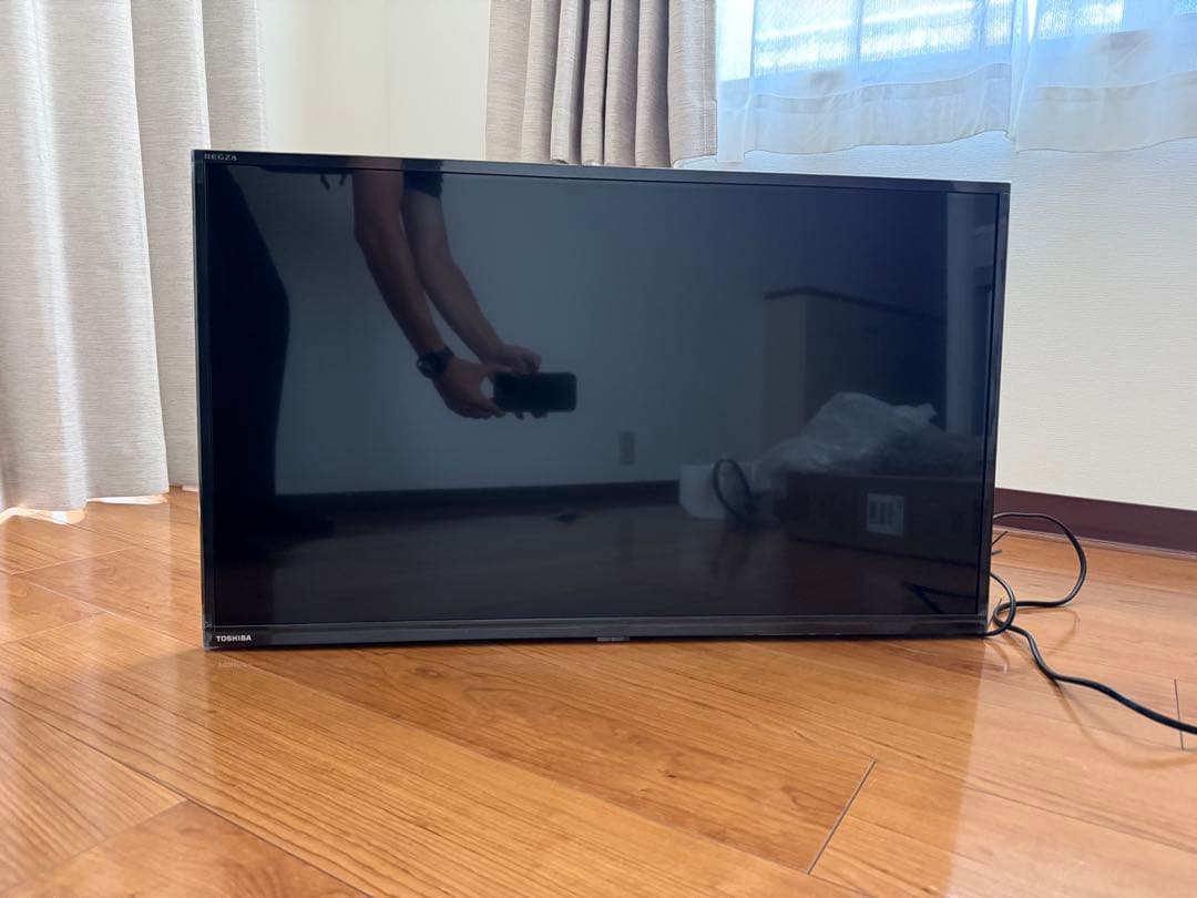 TOSHIBA REGZA 32S24 液晶テレビ