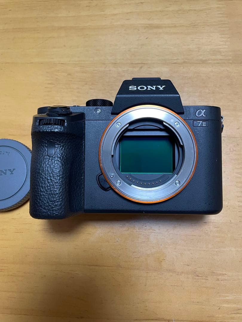 SONY α7Ⅱ ILCE−7M2