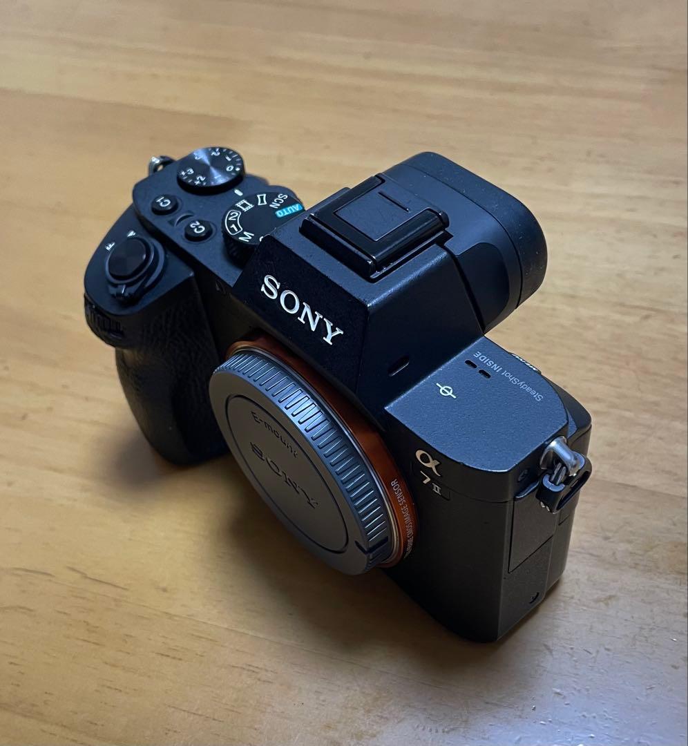 SONY α7Ⅱ ILCE−7M2