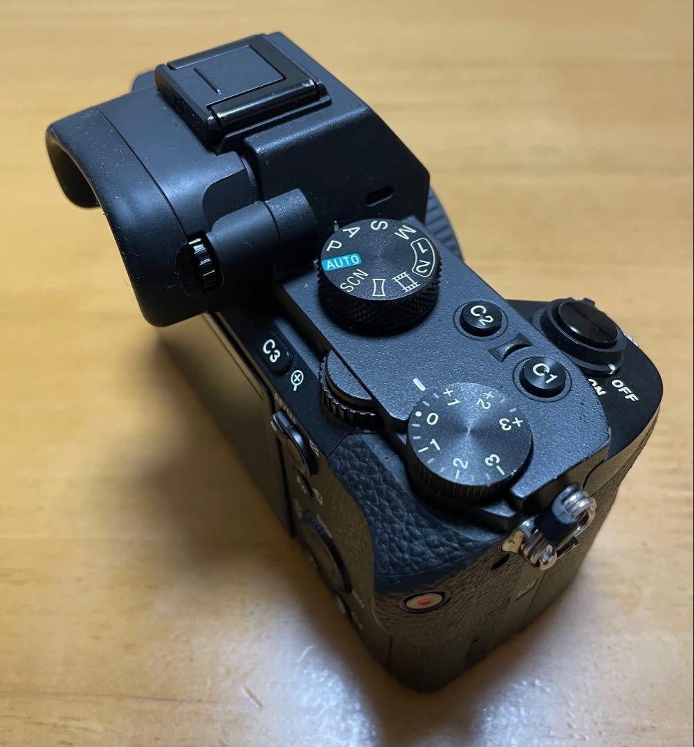 SONY α7Ⅱ ILCE−7M2