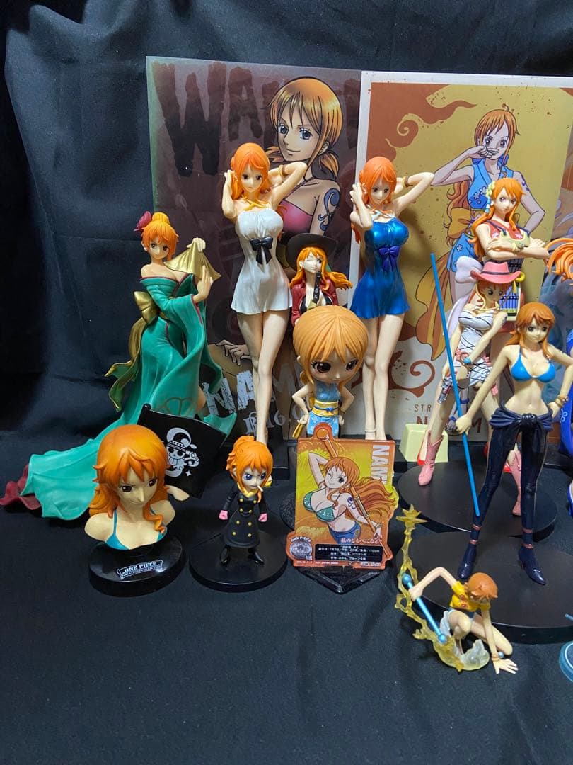 計49点 ワンピース　ナミ　まとめ売り