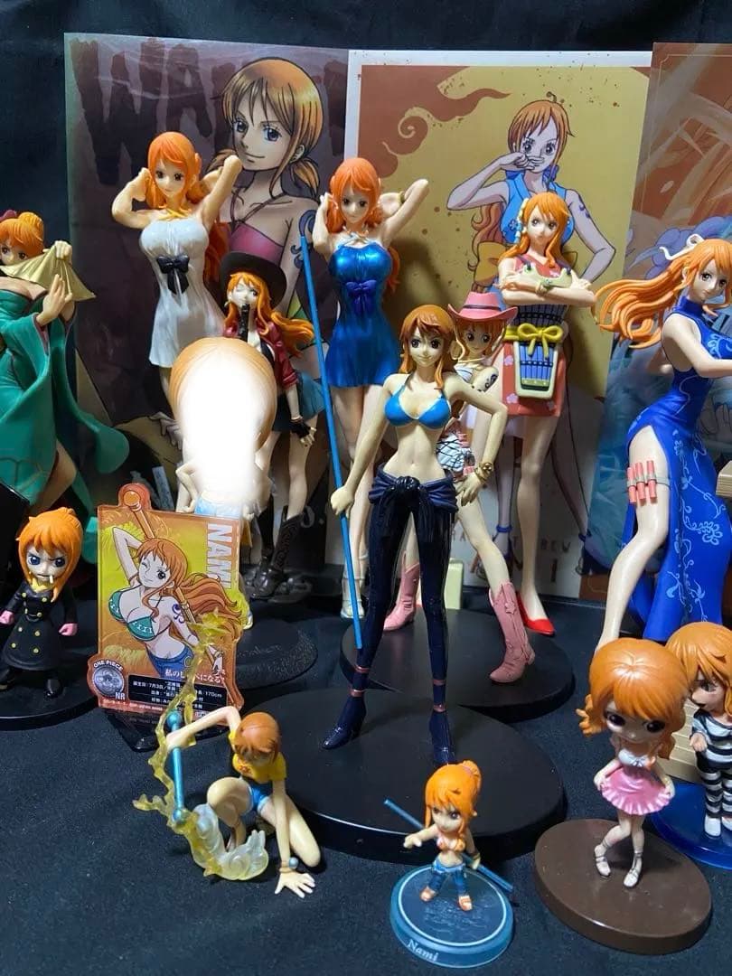 計49点 ワンピース　ナミ　まとめ売り