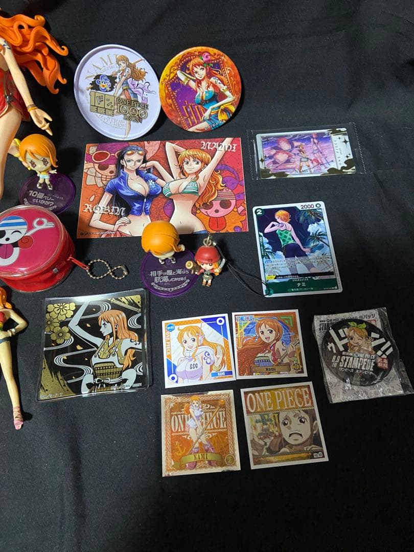 計49点 ワンピース　ナミ　まとめ売り