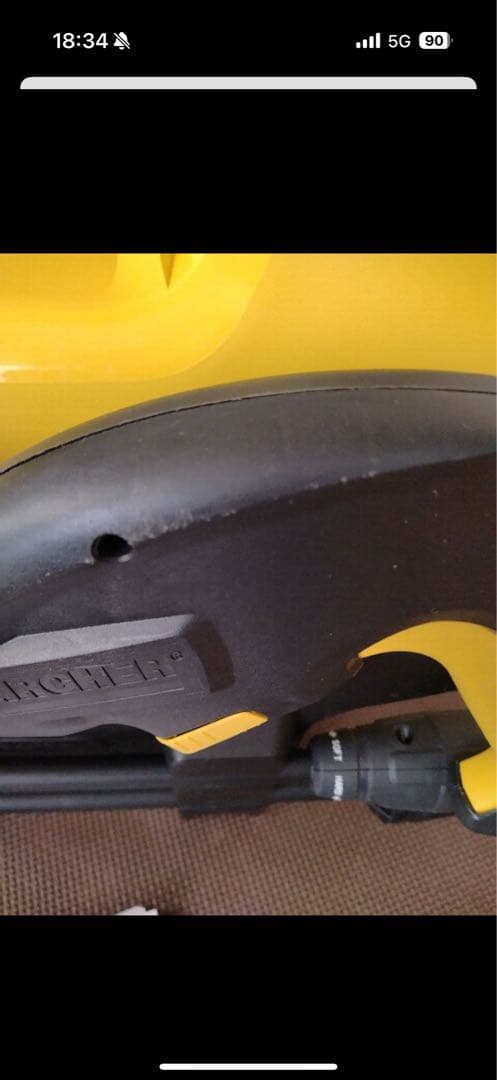 KARCHER K2 サイレント　ケルヒャー