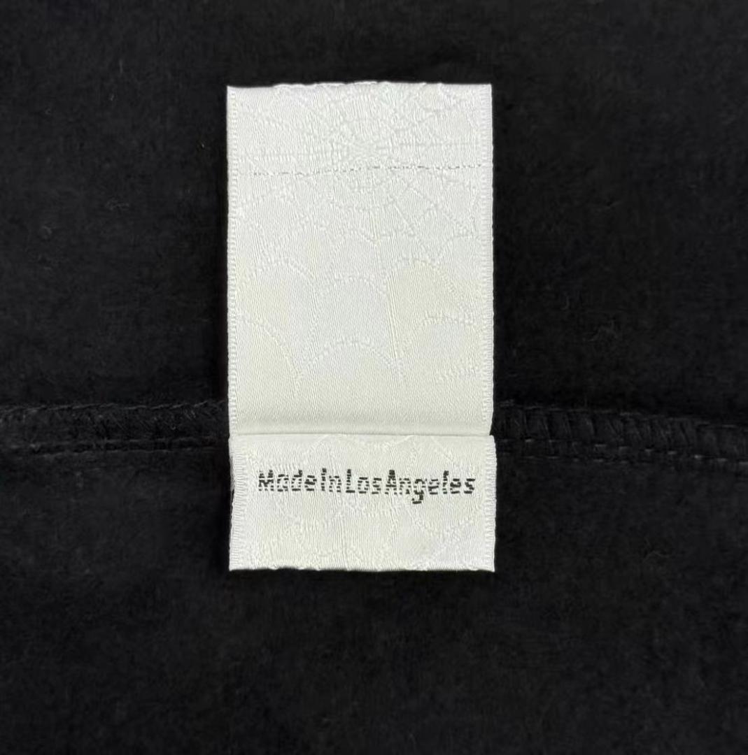 sp5der スパイダーパーカー　ブラック M