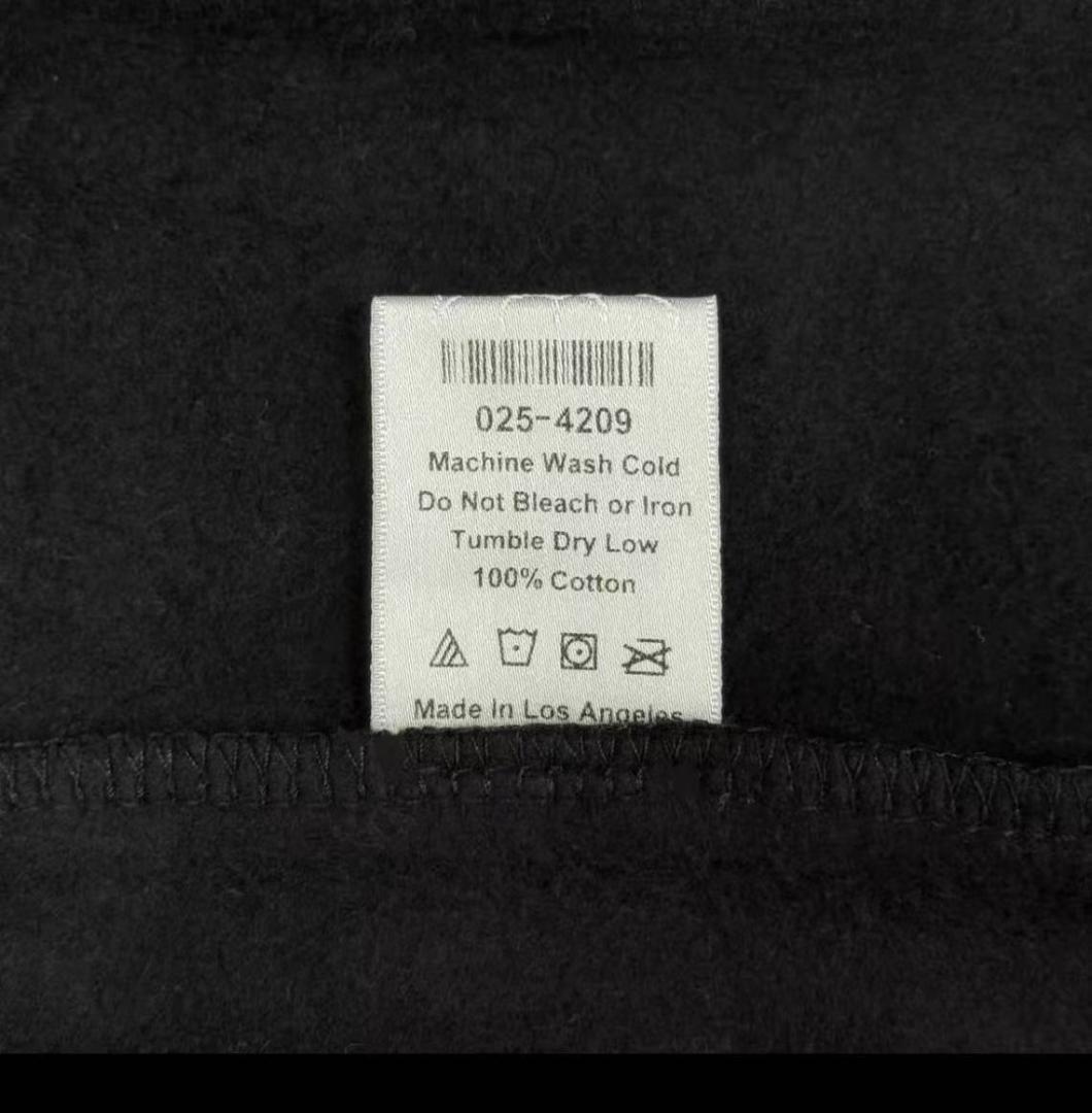 sp5der スパイダーパーカー　ブラック M