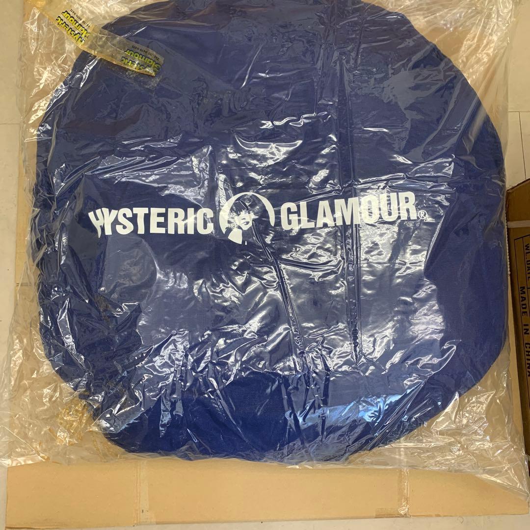 ヒステリックグラマー　ノベルティ　クッション