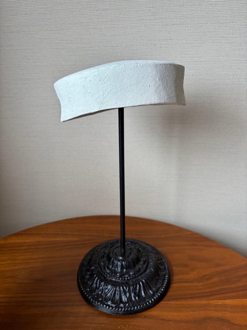 帽子木型ーチップG ピルボックス