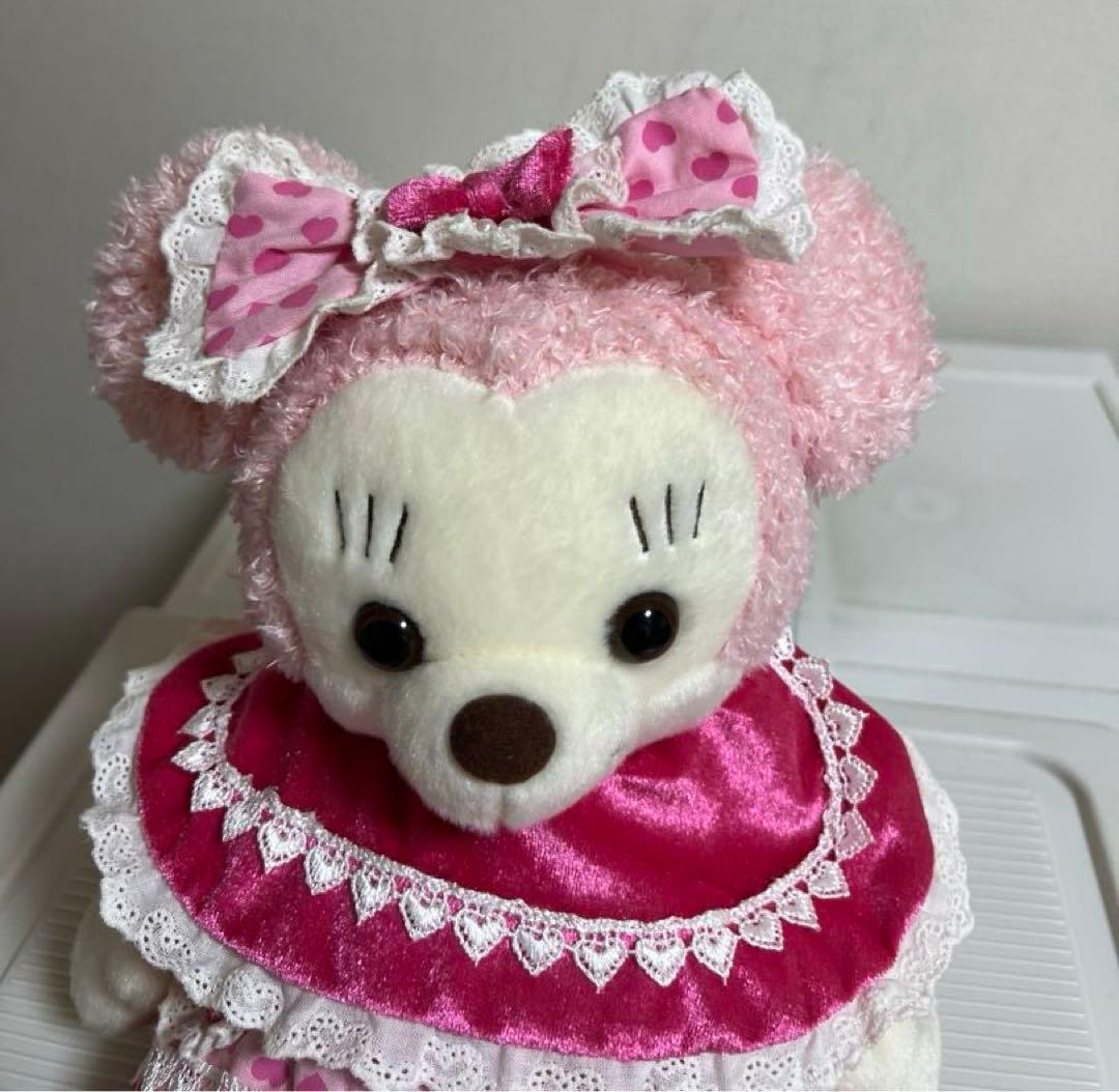 ミニークチュールのぬいぐるみーMサイズ 2th ハッピーバースデコスチューム付き