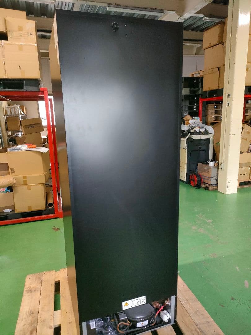 deviceSTYLE デバイスタイル L7 125本用 ワインセラー