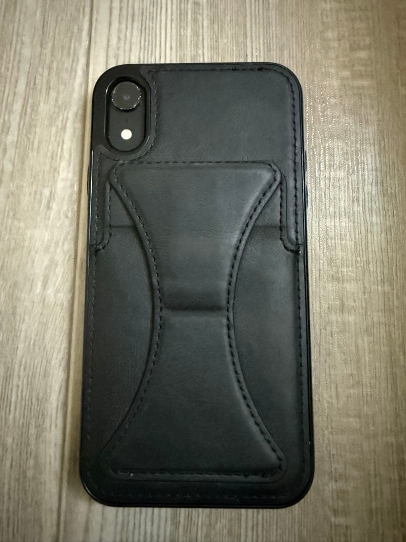 iPhone 128GB SIMフリー ブラック♪