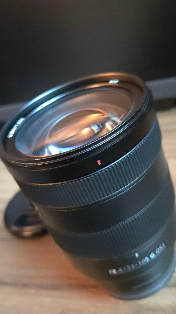 レンズ(ズーム) SONY FE 24-105mm f4 SEL24105G