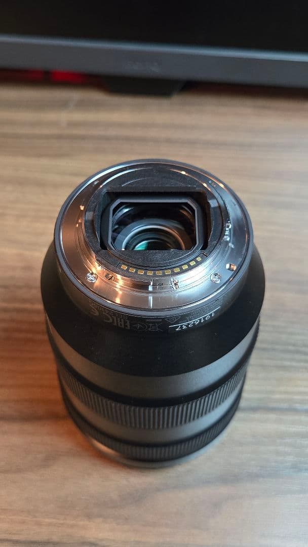 レンズ(ズーム) SONY FE 24-105mm f4 SEL24105G