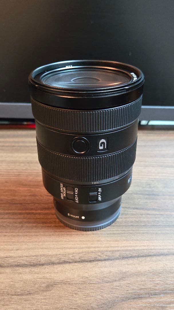 レンズ(ズーム) SONY FE 24-105mm f4 SEL24105G