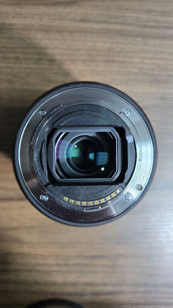 レンズ(ズーム) SONY FE 24-105mm f4 SEL24105G