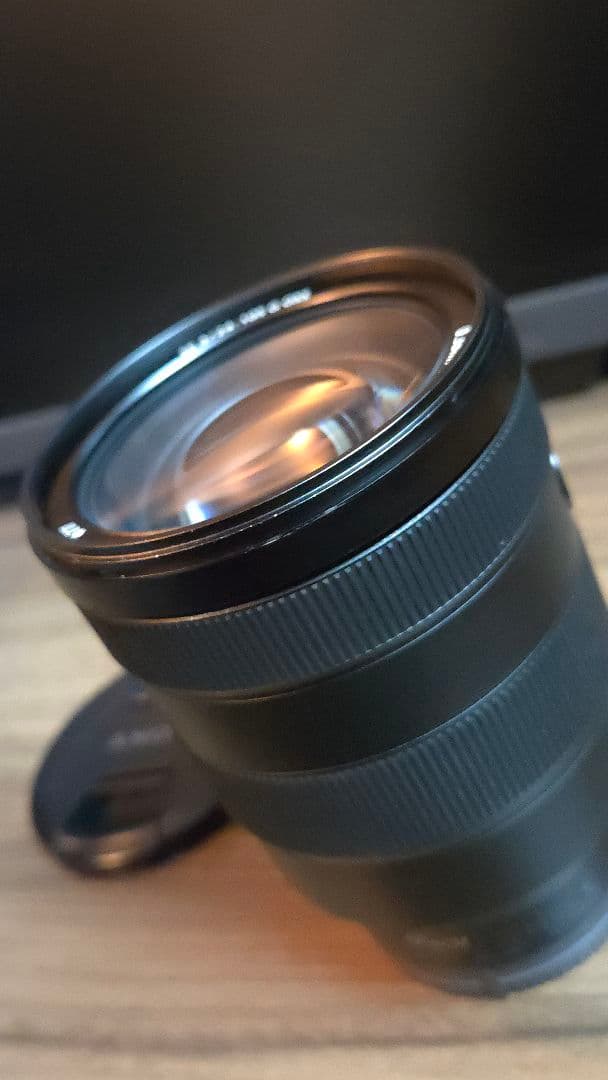 レンズ(ズーム) SONY FE 24-105mm f4 SEL24105G