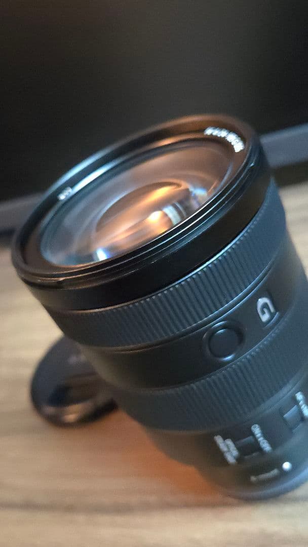 レンズ(ズーム) SONY FE 24-105mm f4 SEL24105G