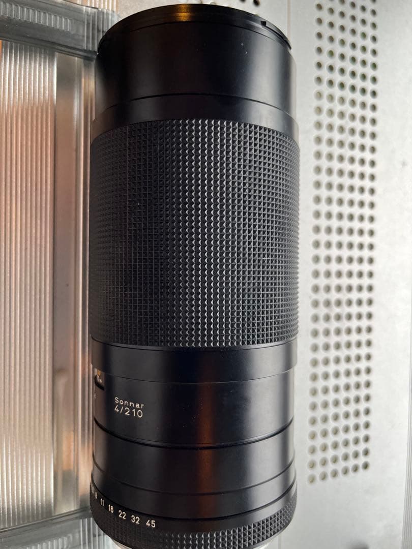 CONTAX 645 Sonnar 210mm f4 T コンタックス ゾナー