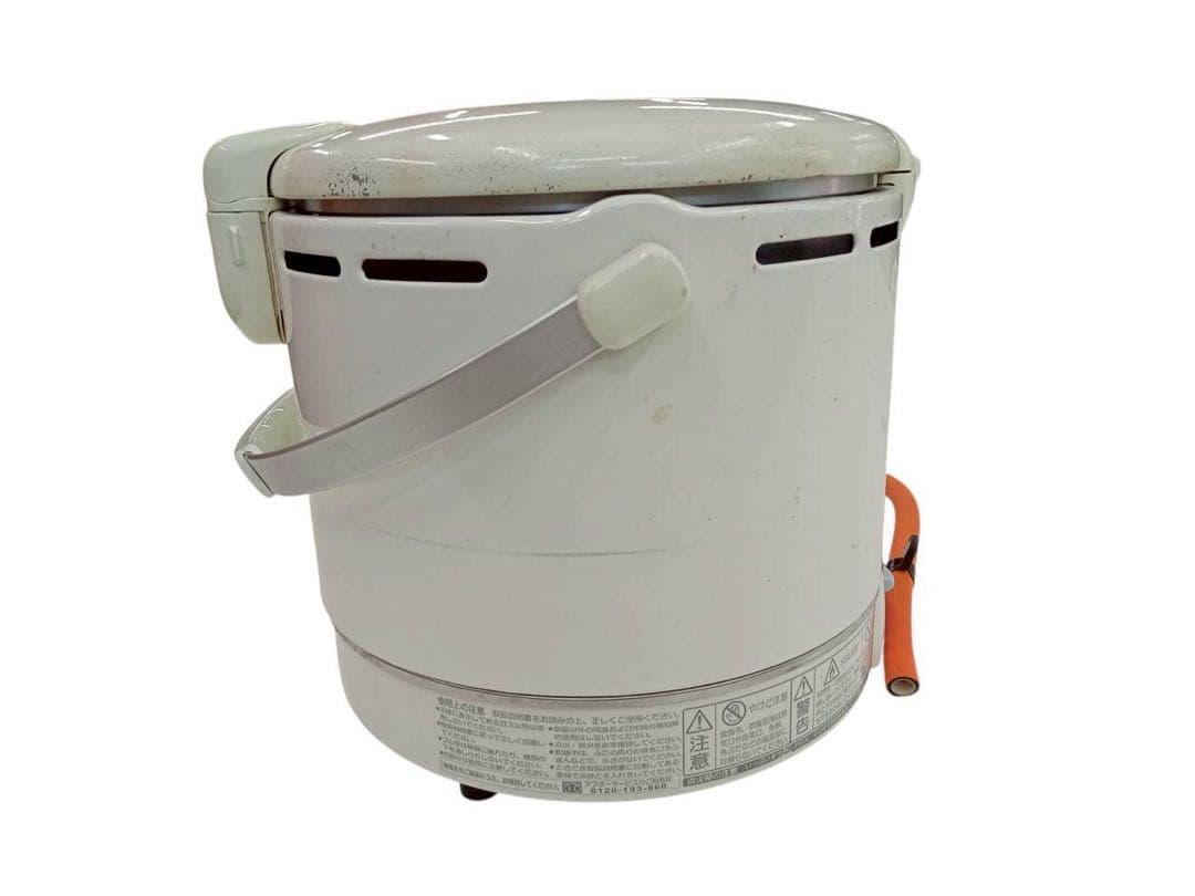 Paloma パロマ ガス炊飯器 PR-200DF 10合 プロパン LPガス