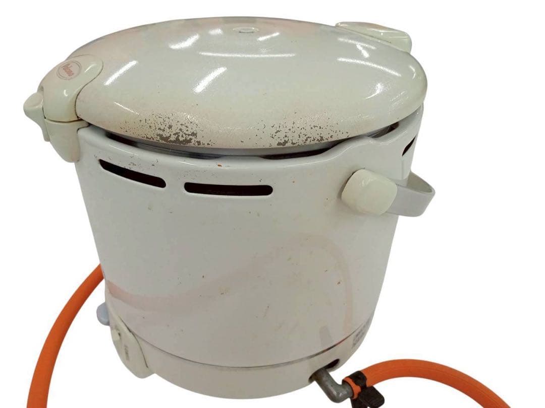 Paloma パロマ ガス炊飯器 PR-200DF 10合 プロパン LPガス