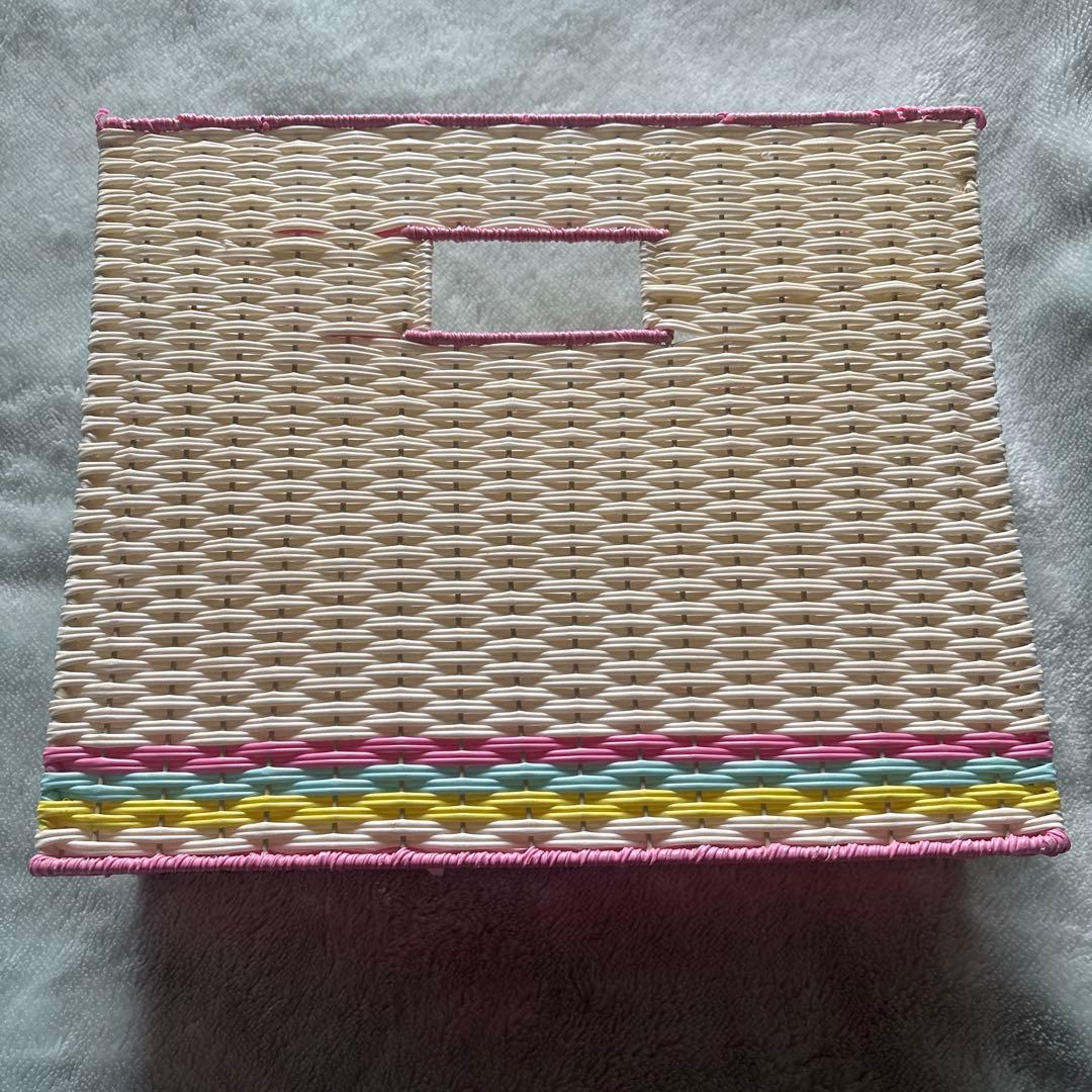 SANRIO キキララ リトルツインスターズ 小物書類ケース　レトロ 2003年