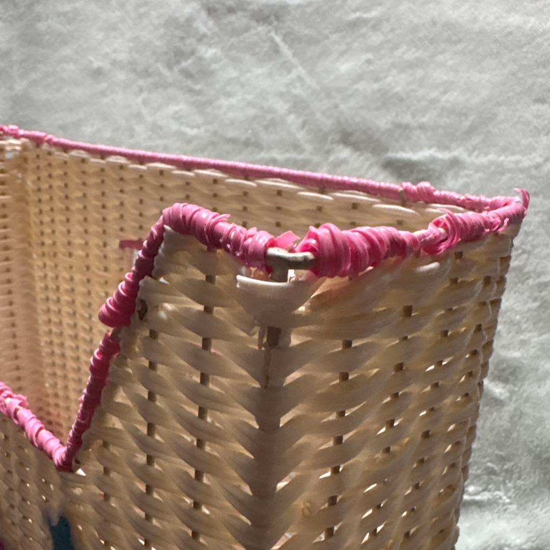 SANRIO キキララ リトルツインスターズ 小物書類ケース　レトロ 2003年