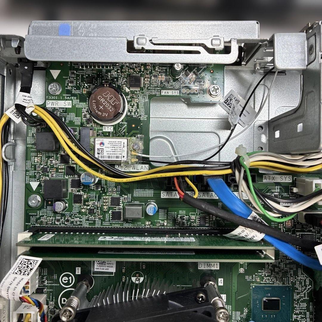 9世代Core i5！DELL Vostro3471！BIOS確認済ジャンク品