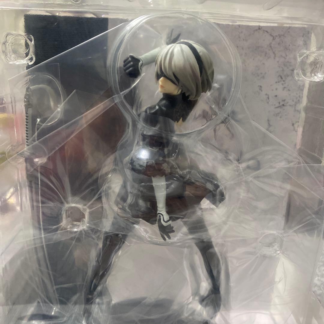 POPUP PARADE 2B (ヨルハ2号Ｂ型) フィギュア