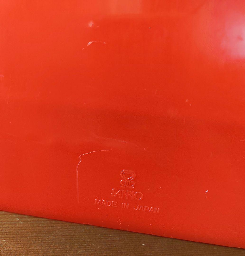 ハローキテ　サンリオ　小物入れ　ボックス　レトロ