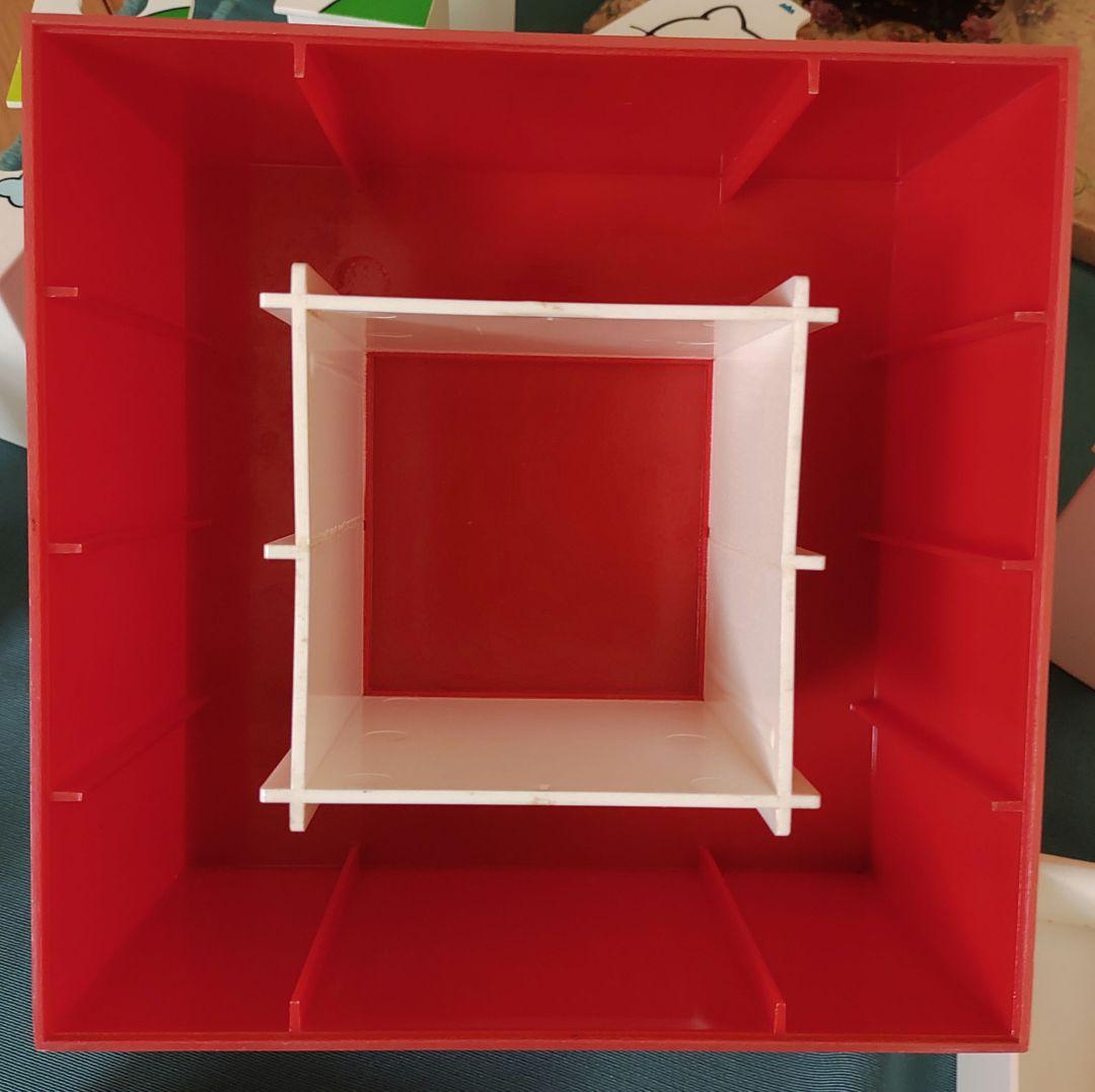 ハローキテ　サンリオ　小物入れ　ボックス　レトロ