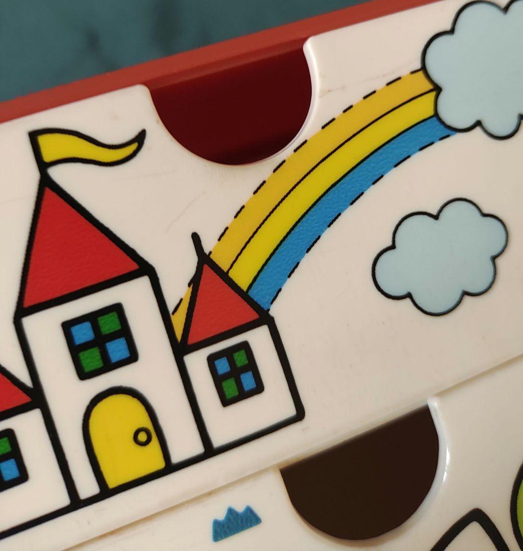 ハローキテ　サンリオ　小物入れ　ボックス　レトロ