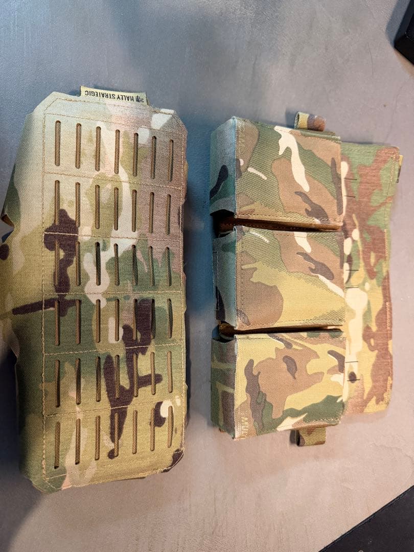 Haley Strategic TRMPセット