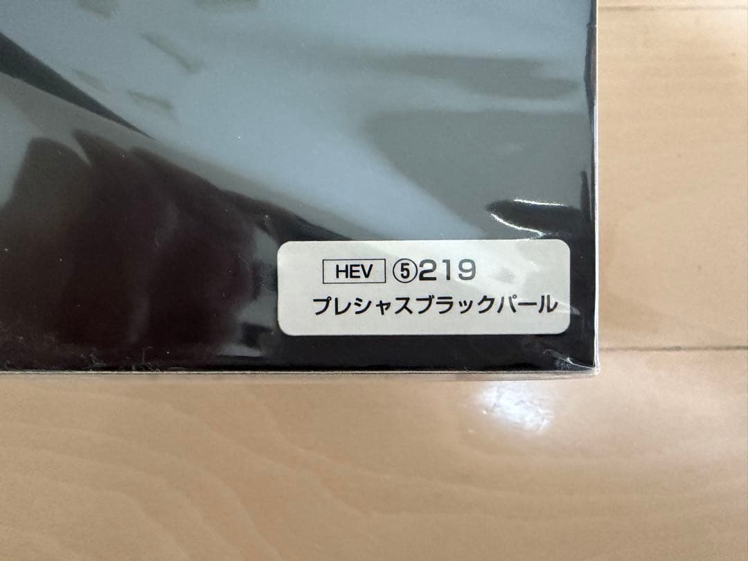 トヨタ クラウン セダン カラーサンプル ミニカー