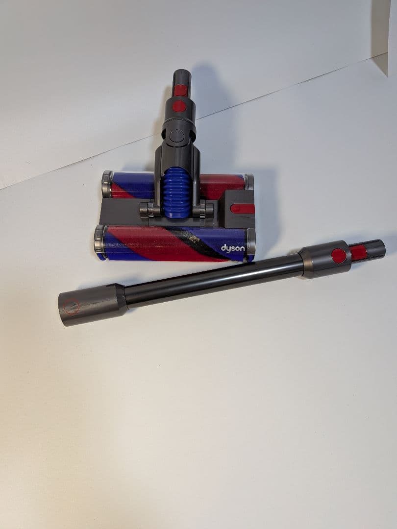 sv19　26分　ダイソン　掃除機　稼働品　分解清掃済　動作保証有