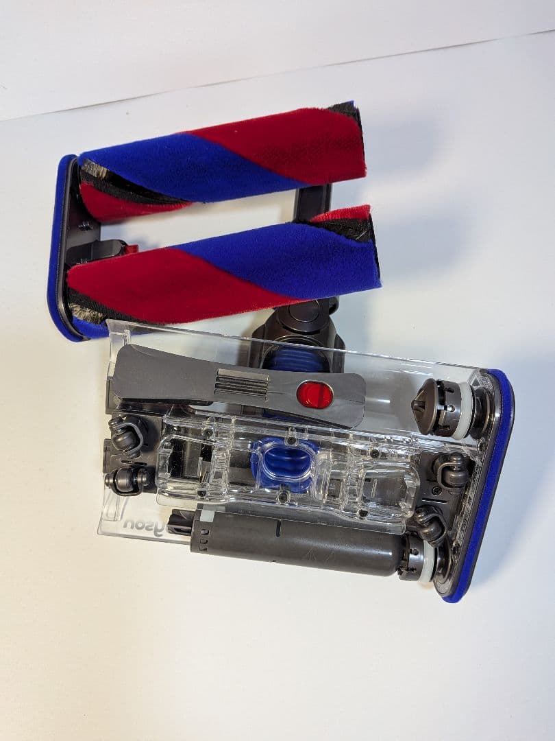 sv19　26分　ダイソン　掃除機　稼働品　分解清掃済　動作保証有