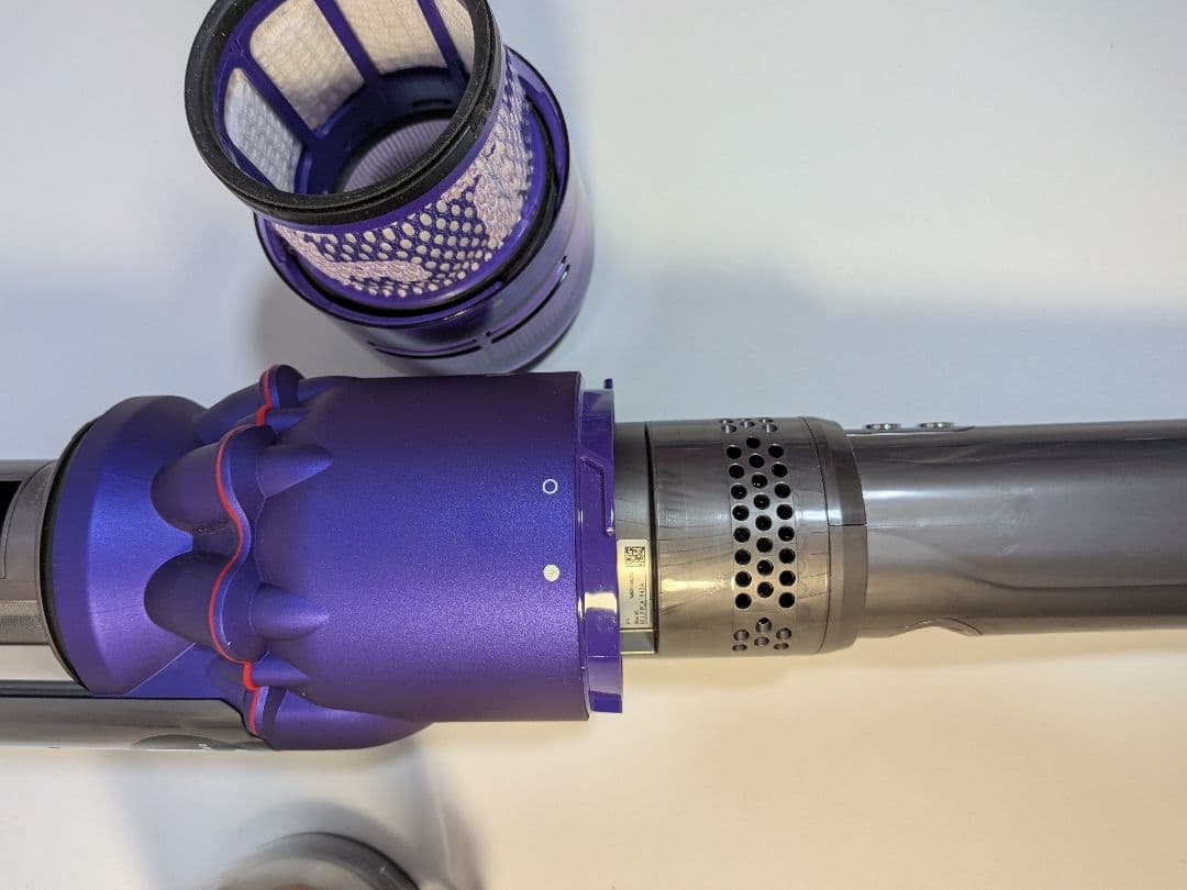 sv19　26分　ダイソン　掃除機　稼働品　分解清掃済　動作保証有