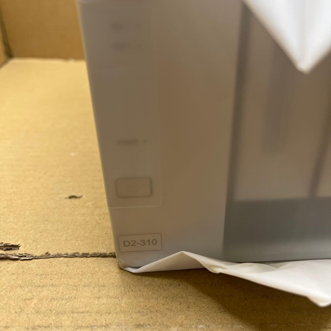 TERRAMASTER テラマスター HDD 付属なし