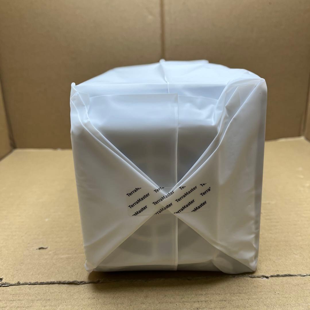 TERRAMASTER テラマスター HDD 付属なし